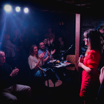 Te Wāhi Toi - What's On/Queenstown Nightlife/Tiny Room Concerts l Whirlwind ProductionsNZ