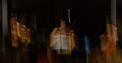 Te Wāhi Toi - Radiance - At the World's Edge Festival 