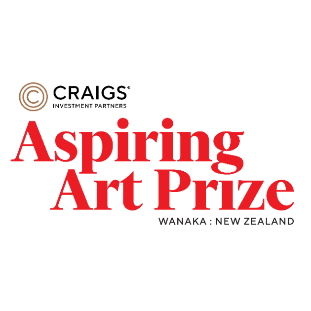 20th Annual Craigs Aspiring Art Prize - Logo