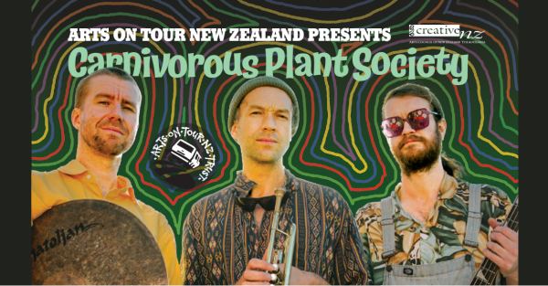 Te Wāhi Toi - Carnivorous Plant Society