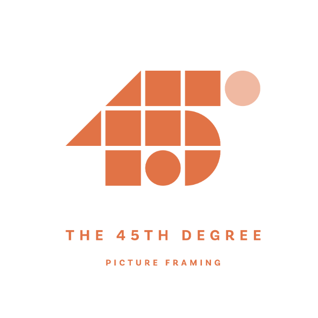 The 45th Degree - Gallery - Logo