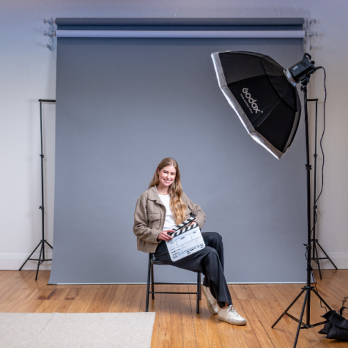 Te Wāhi Toi - Amalia Studio: Queenstown Acting Classes & Photo Studio
