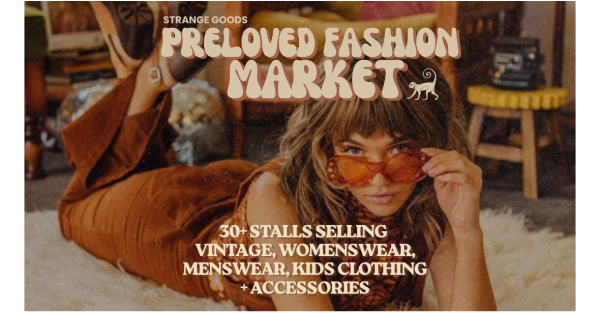 Te Wāhi Toi - Strange Goods Preloved Fashion Market