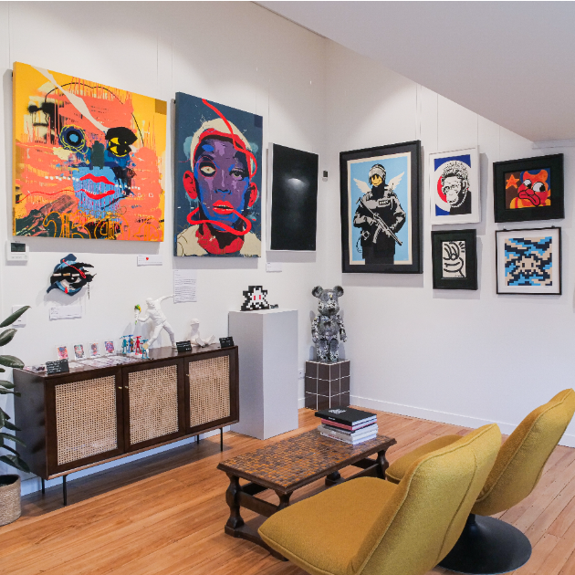 The Arts Hole
