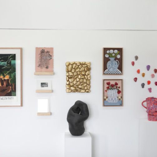 Te Wāhi Toi - The 45th Degree - Gallery