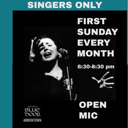 Te Wāhi Toi - What's On - Arrowtown Nightlife -Singers Open Mic 