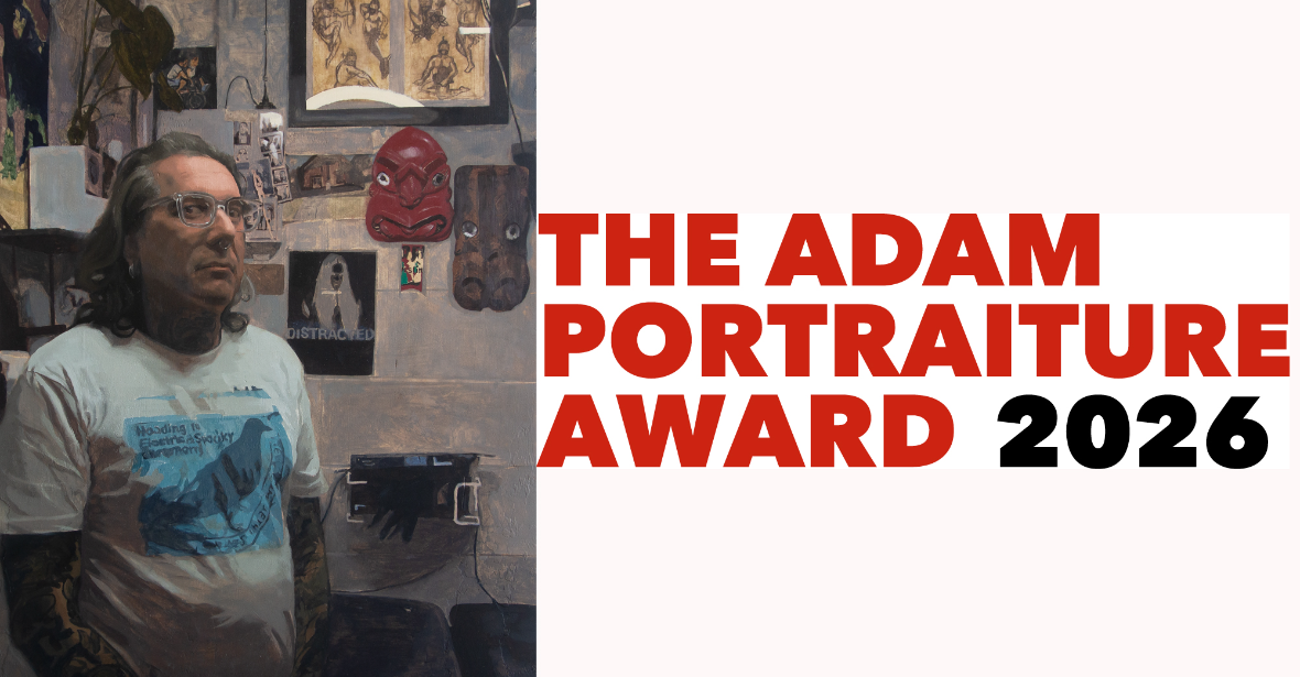 Exhibition Opening: The Adam Portraiture Awards 2026